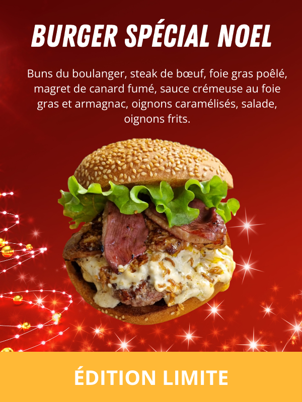 burger noel